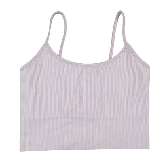 Athleta Ribbed Sports Bra - Picture 2 of 7